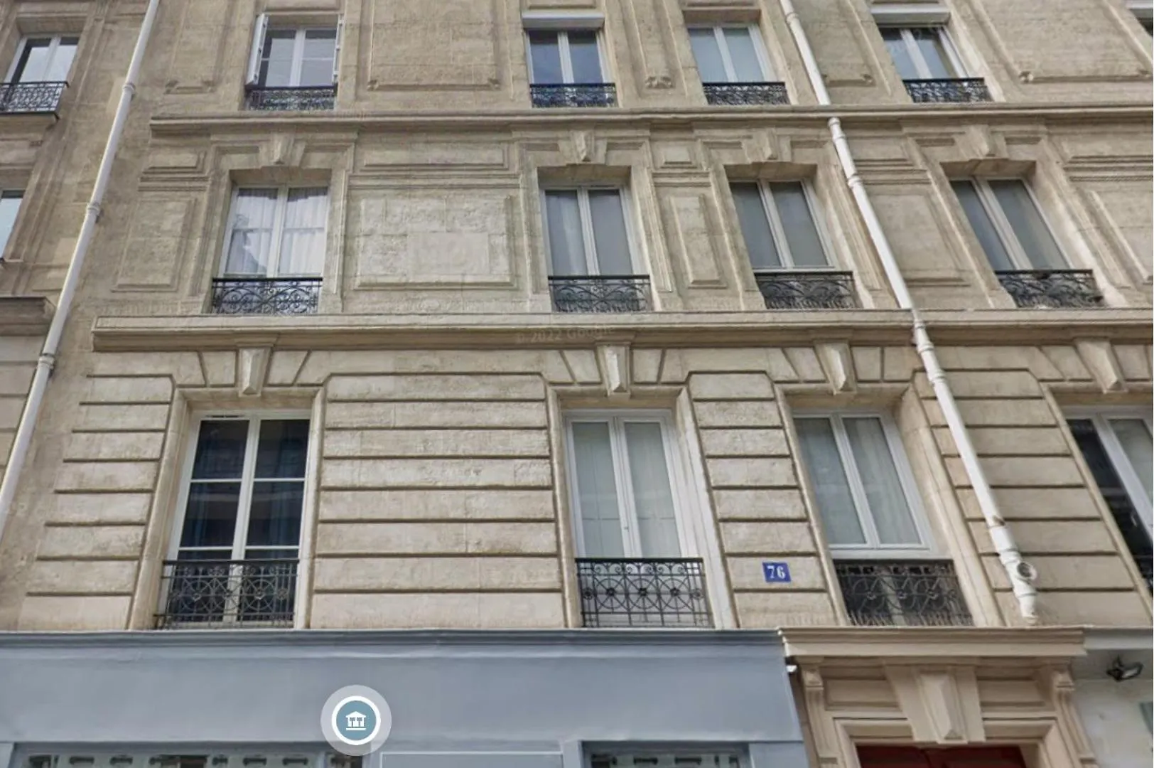 Stylish Parisian Flat Near Eiffel Tower Apartment